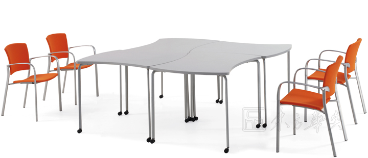 会议台|板式洽谈台|办公火狐官方网站|板式洽谈桌