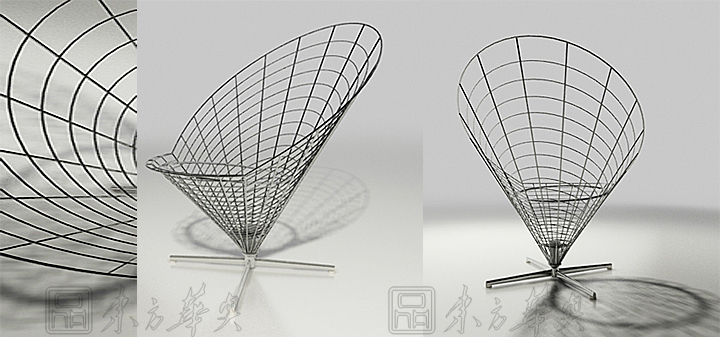 现代经典休闲椅|钢丝休闲椅|办公火狐官方网站|锥形椅|心形椅，锥形椅，钢丝椅，网椅