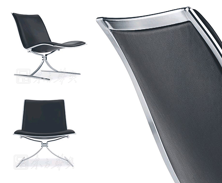 现代经典休闲椅|真皮休闲椅|办公火狐官方网站|溜冰休闲椅