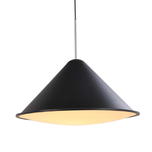 现代经典灯饰|吊灯|办公火狐官方网站|复制版Large Cone Light现代异型吊灯
