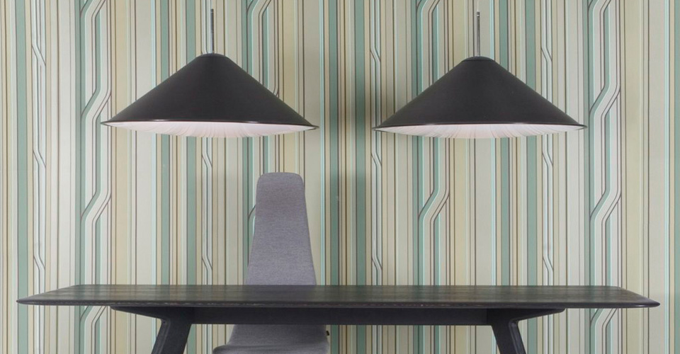 现代经典灯饰|吊灯|办公火狐官方网站|复制版Large Cone Light现代异型吊灯