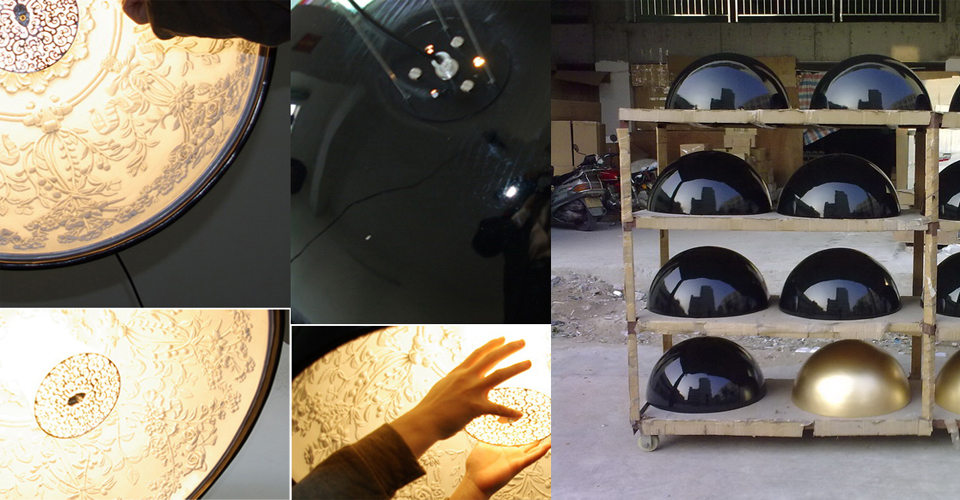 现代经典灯饰|吊灯|办公火狐官方网站|意大利 Flos Skygarden S1空中花园吊灯