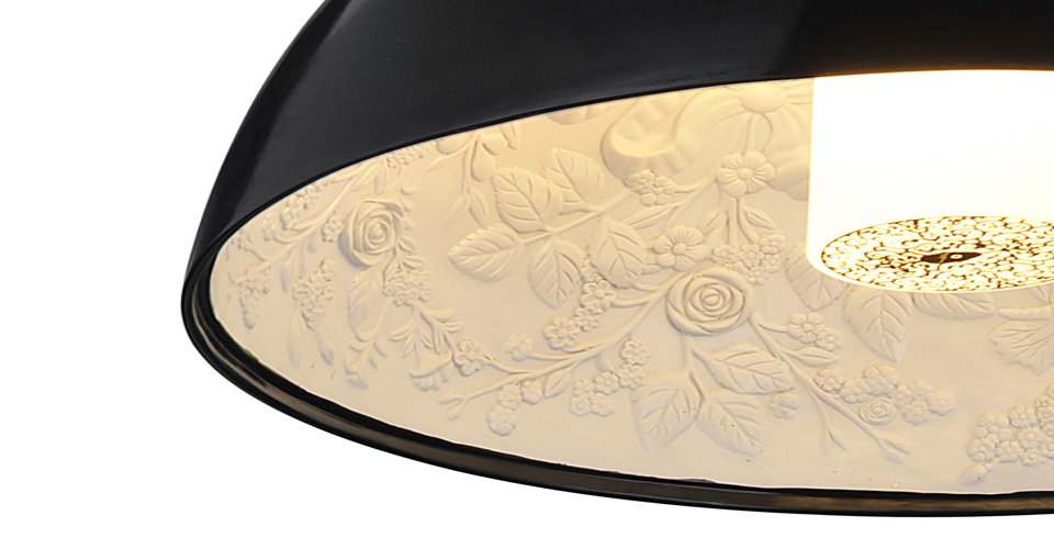 现代经典灯饰|吊灯|办公火狐官方网站|意大利 Flos Skygarden S1空中花园吊灯