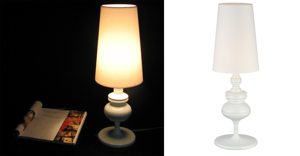 现代经典灯饰|台灯|办公火狐官方网站|metalarte Josephine mini Lamp西班牙卫士布艺台灯