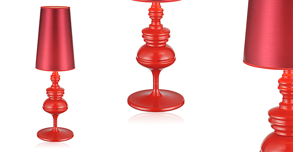 现代经典灯饰|台灯|办公火狐官方网站|metalarte Josephine mini Lamp西班牙卫士布艺台灯