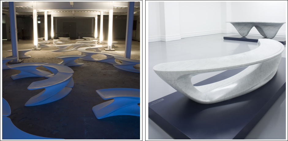 现代经典休闲椅|凳子|办公火狐官方网站|Amanda Levete流线型休闲凳