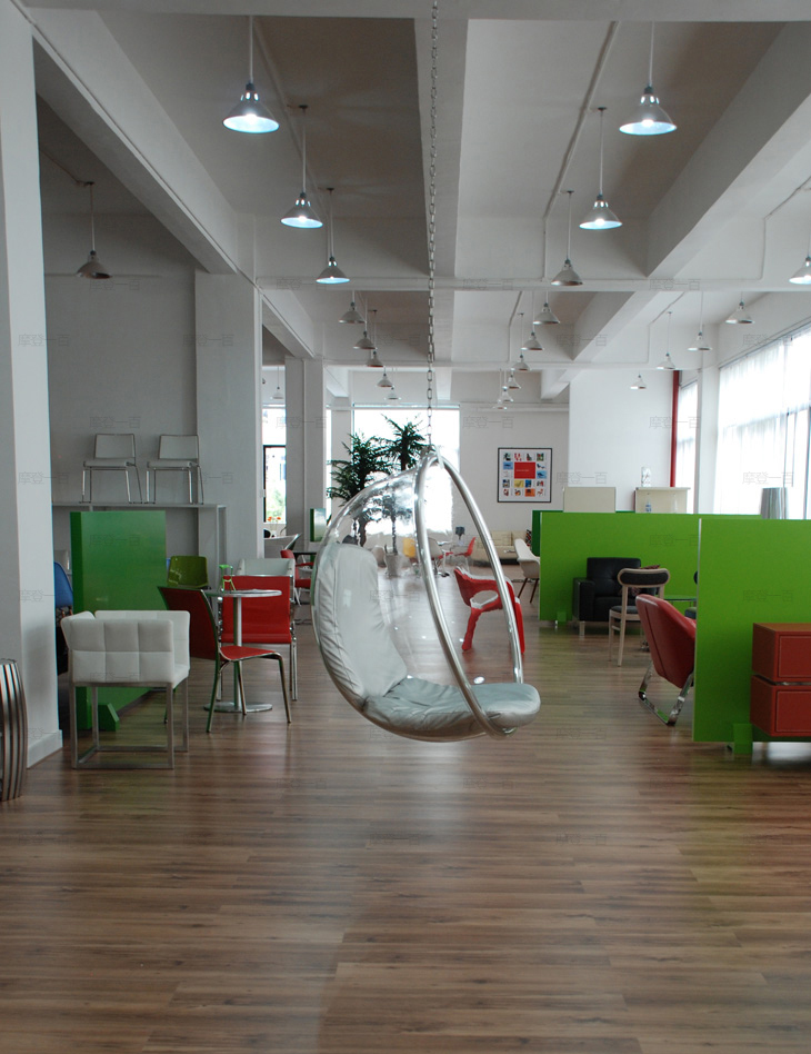 Eero Aarnio艾洛·阿尼奥-泡泡休闲椅