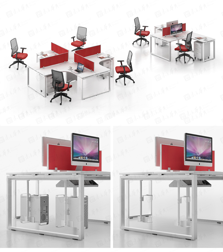 系统办公火狐官方网站|Cae|办公火狐官方网站|Cae凯撒|现代简约时尚高雅员工办公桌，职员桌，工作台