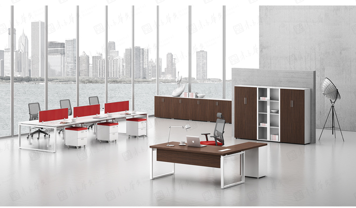 系统办公火狐官方网站|Cae|办公火狐官方网站|Cae凯撒|现代简约时尚高雅员工办公桌，职员桌，工作台