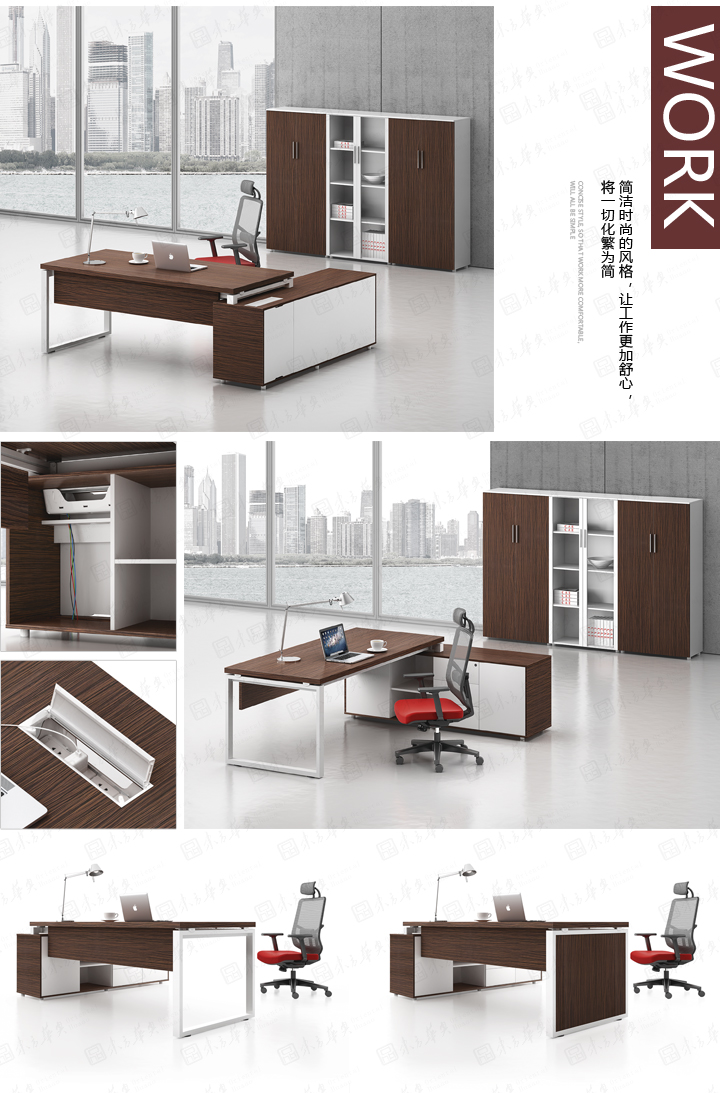 系统办公火狐官方网站|Cae|办公火狐官方网站|Cae凯撒|现代简约时尚高雅员工办公桌，职员桌，工作台