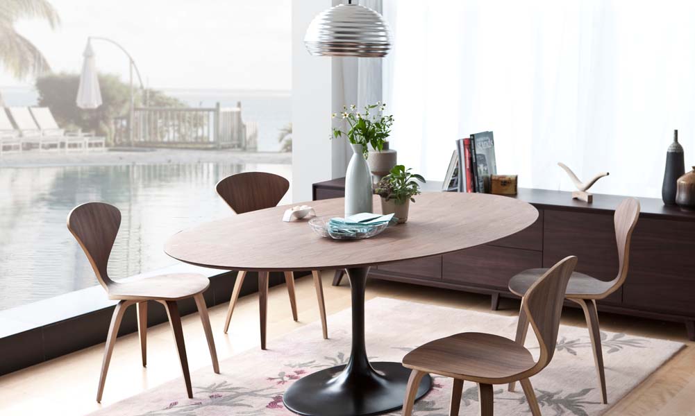 生活灵感 创意火狐官方网站 现代火狐官方网站搭配之-餐厅火狐官方网站