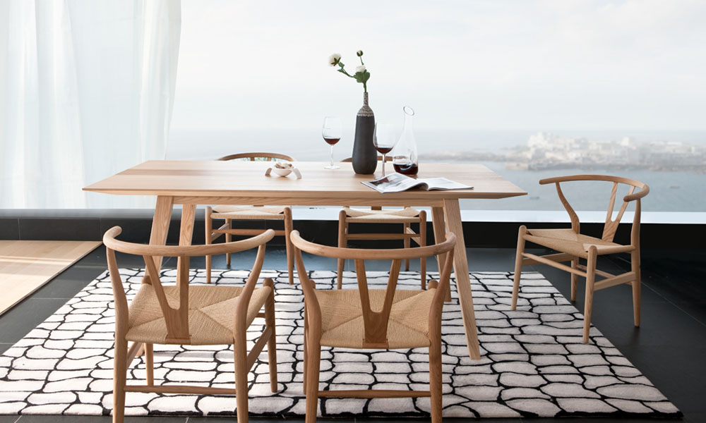 生活灵感 创意火狐官方网站 现代火狐官方网站搭配之-餐厅火狐官方网站