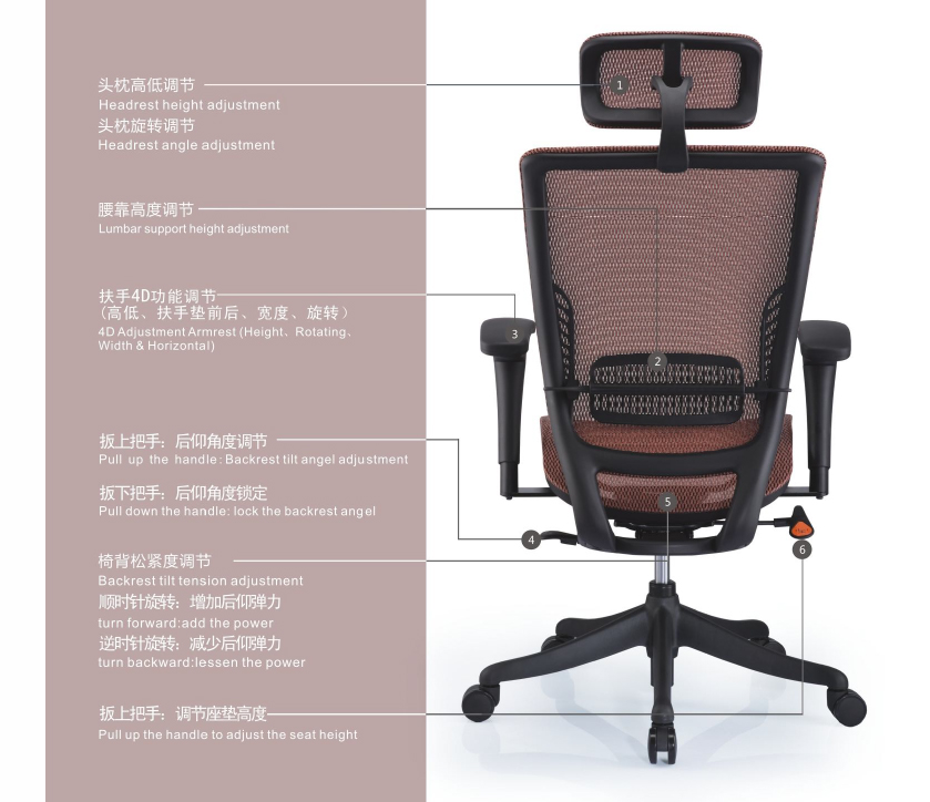 办公椅|网布大班椅|办公火狐官方网站|网布大班椅|大班椅，多功能大班椅，网布椅