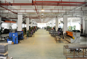 东方华奥火狐官方网站工厂内部