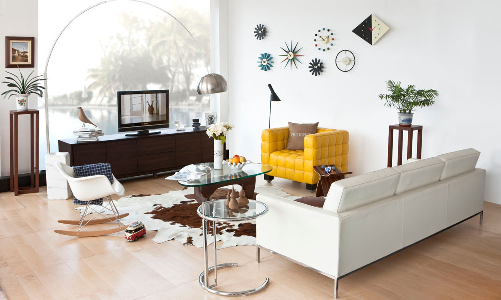 生活灵感 创意火狐官方网站、现代火狐官方网站搭配之-客厅火狐官方网站