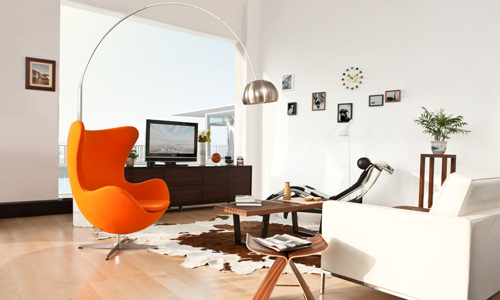 生活灵感 创意火狐官方网站、现代火狐官方网站搭配之-客厅火狐官方网站