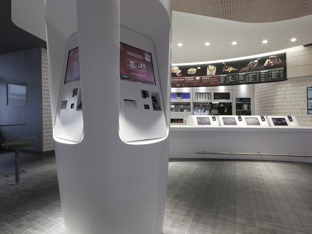 麦当劳餐厅火狐官方网站设计