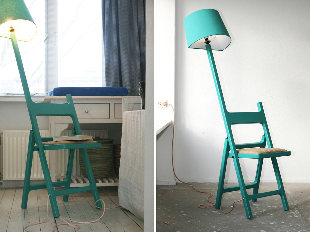 创意火狐官方网站 The poet 诗人座椅