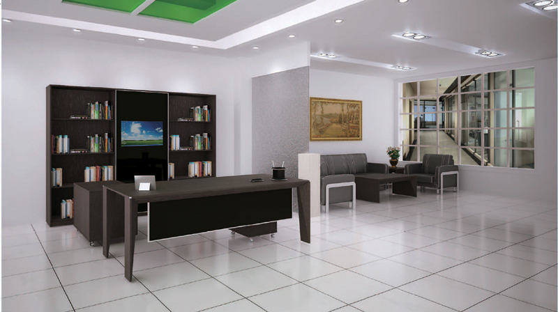 办公台|时尚大班台|办公火狐官方网站|Vincent实木系列|办公吧|大班台