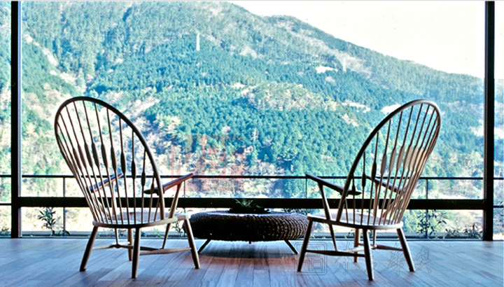 现代经典休闲椅|木制休闲椅|办公火狐官方网站|孔雀椅|休闲椅,木质单椅